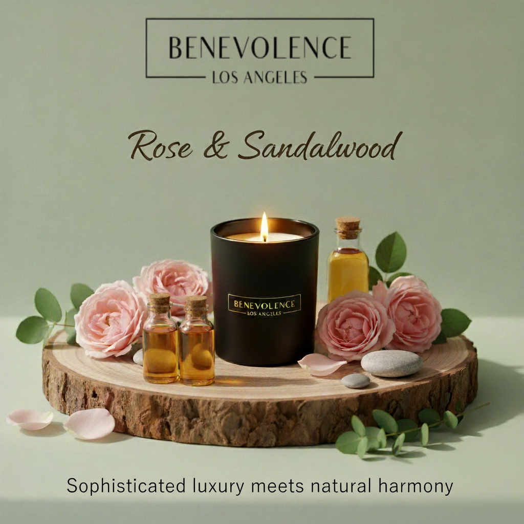 Benevolence Candle Collection